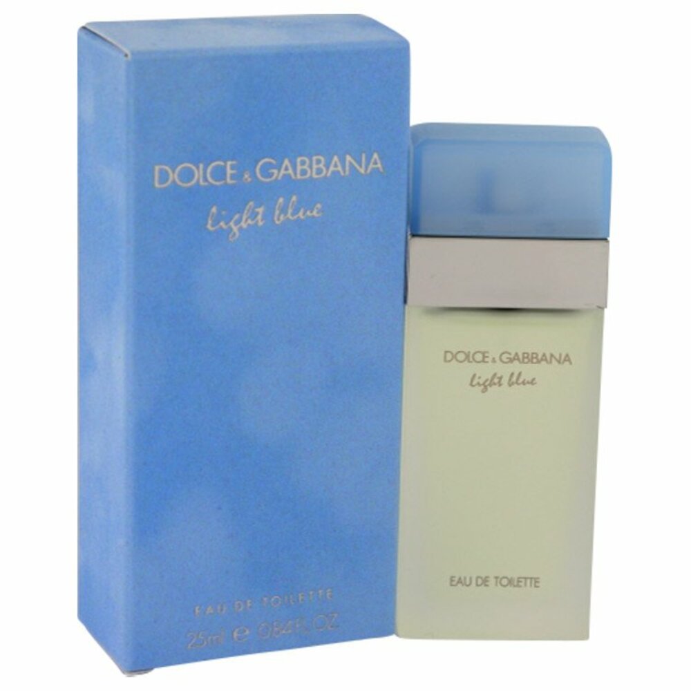 Dolce & Gabbana 418223 - In light blue perfume by dolce & gabbana, an impish note of 