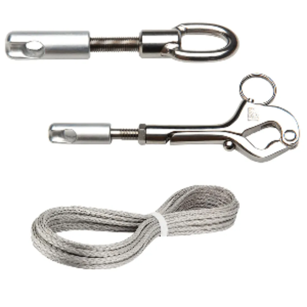 C. Sherman Johnson SLK-GKA — C. Sherman Johnson Splice Line Gate Kit - Aft f/One Side