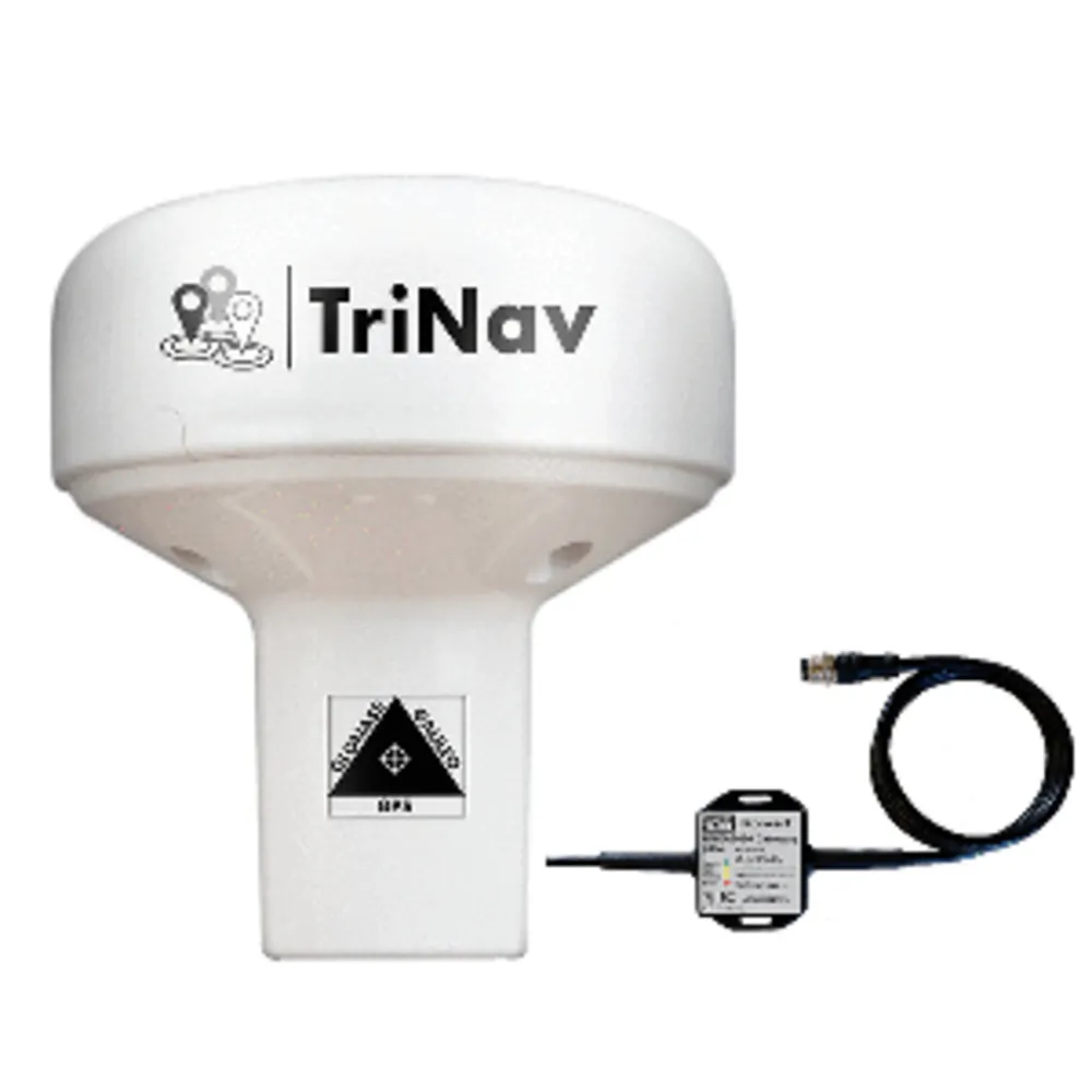 Digital Yacht ZDIGGPS160N2K — Digital Yacht GPS160 TriNav Sensor w/iKonvert NMEA 2000 Interface Bundle