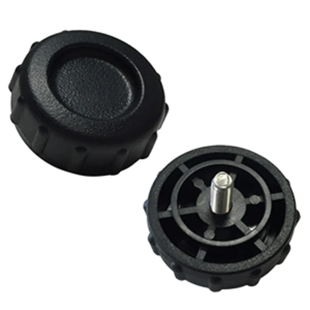 Standard Horizon RA0978600 — Standard Horizon Mounting Knob - Black ABS Plastic - Single