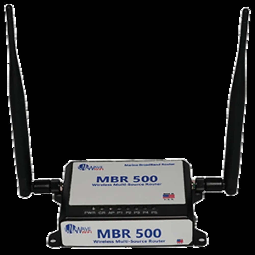 Wave WiFi MBR500 - Wave WiFi MBR 500 Network Router [MBR500]
