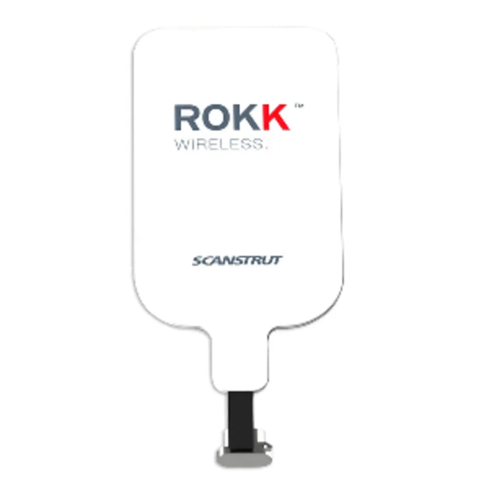 Scanstrut SC-CW-RCV-MU — Scanstrut ROKK Wireless Phone Receiver Patch - Micro USB