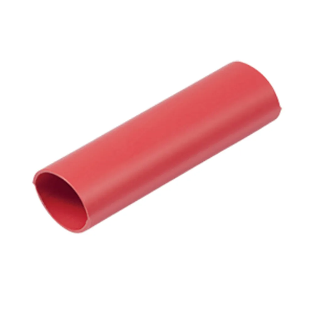 Ancor 326648 — Ancor Heavy Wall Heat Shrink Tubing - 3/4" x 48" - 1-Pack - Red
