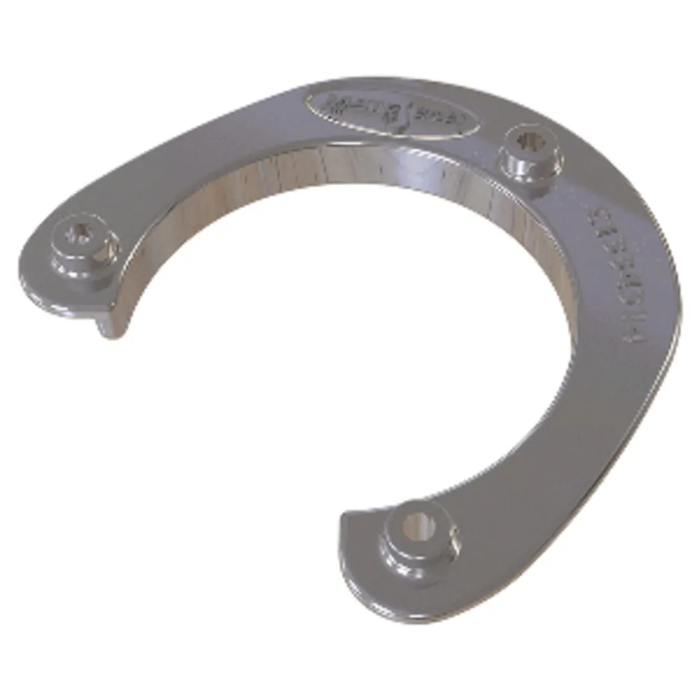 Mate Series C1334314 — <p><strong>Stainless Steel Rod & Cup Holder Backing Plate for Round Rod/Cup Only for 3-3/4 Holes</strong></p><p>Threaded Backing Plates for replacing existing o3-3/4 cup holders with ROUND ABS PLASTIC Combination Rod & Cup Holders. Screws are included.</p><p>For use with Round Top ABS Plastic Only in a o3-3/4 existing hole.</p> <!--- cis2:mm1rmZVk --->