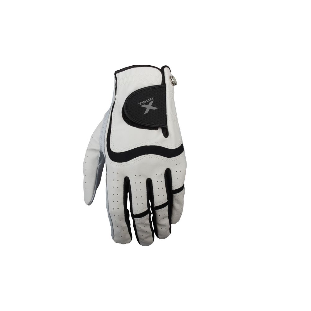 Merchants of Golf 11314 - These Tour X Combo Golf Gloves offer the flexibility and sen
