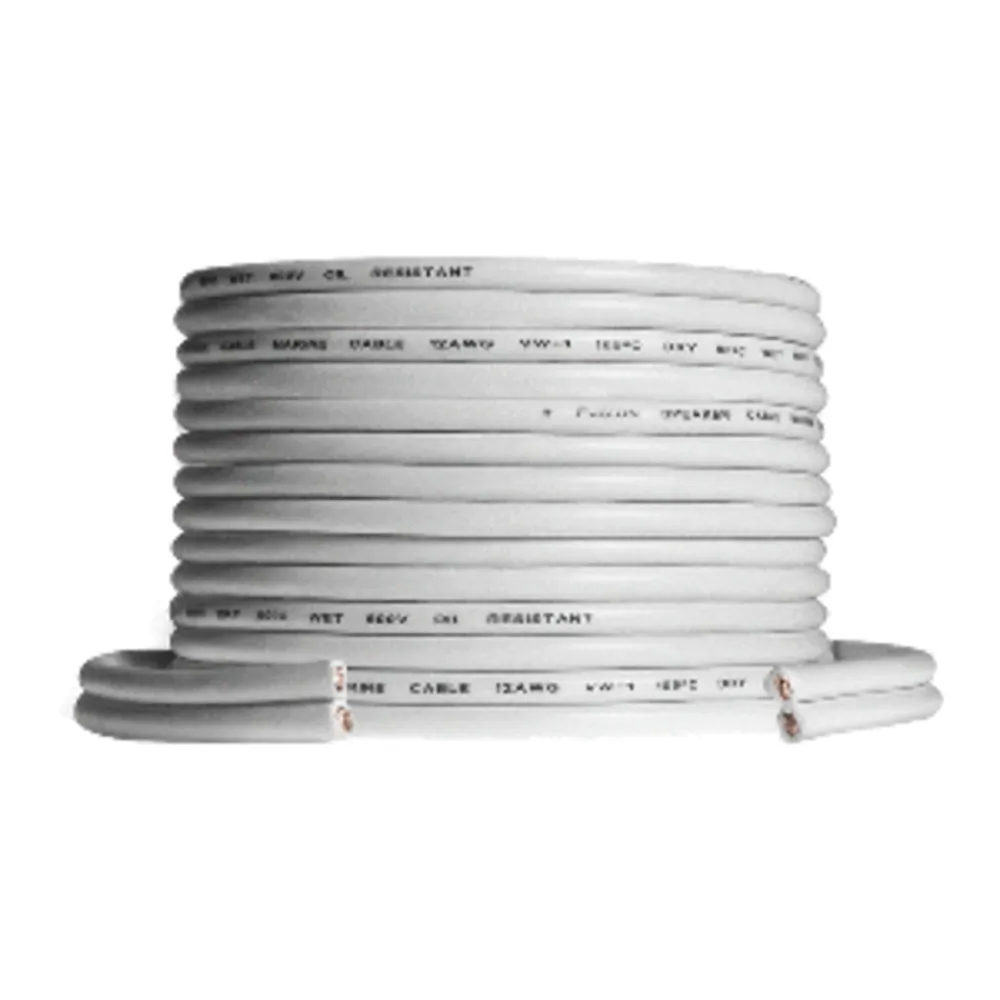 FUSION 010-12899-20 — Speaker Wire - 16 AWG 328' (100M) Roll