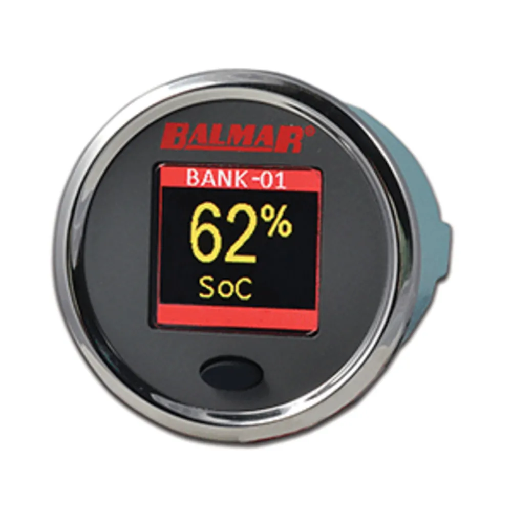 Balmar SG2-0200 — Balmar Color Display f/SG200 2-1/16" Second Display