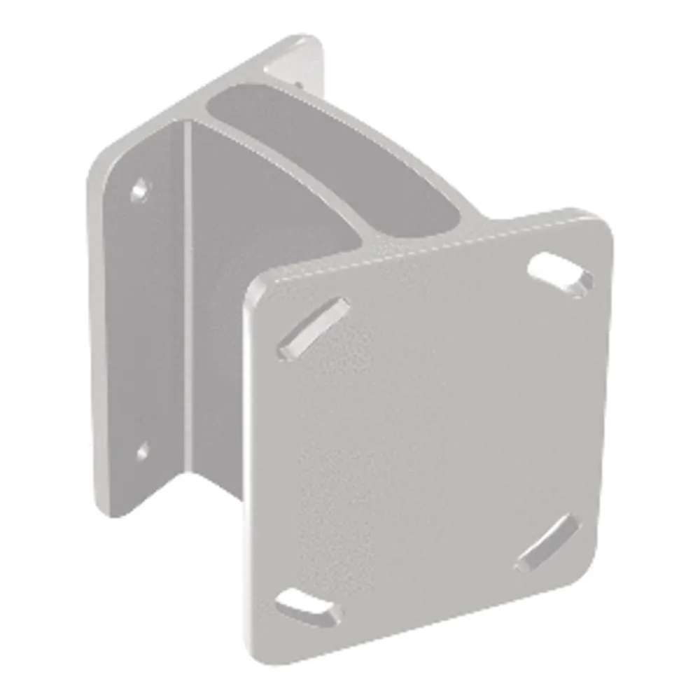 Minn Kota 1810376 — Minn Kota Raptor Direct Mount Angle Bracket - White