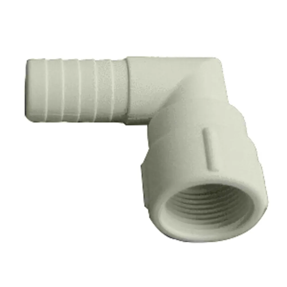 Rule 1201R — Rule 1201R 3/4" Port - 90° Barb