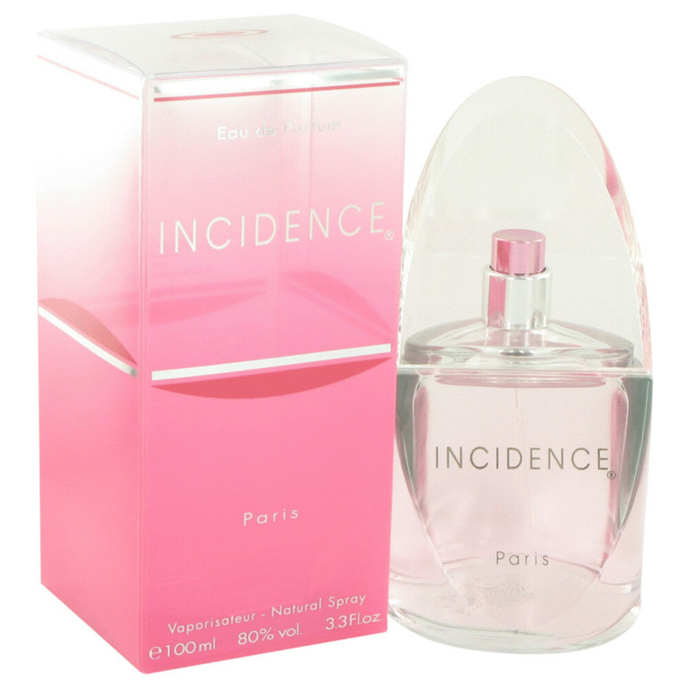 Yves De Sistelle 467579 - Incidence is a gorgeous fruity fragrance with a floral heart