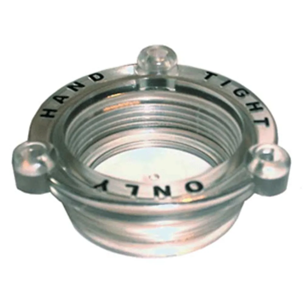 GROCO ARG-1001-PC — <p><strong>Non-Metallic Strainer Cap Fits ARG-1000 & ARG-1250</strong></p><p><strong>Features:</strong></p><ul><li>Non-Metallic Strainer Cap</li><li>Fits ARG-1000 & ARG-1250</li></ul> <!--- cis2:mm1rmZVk --->