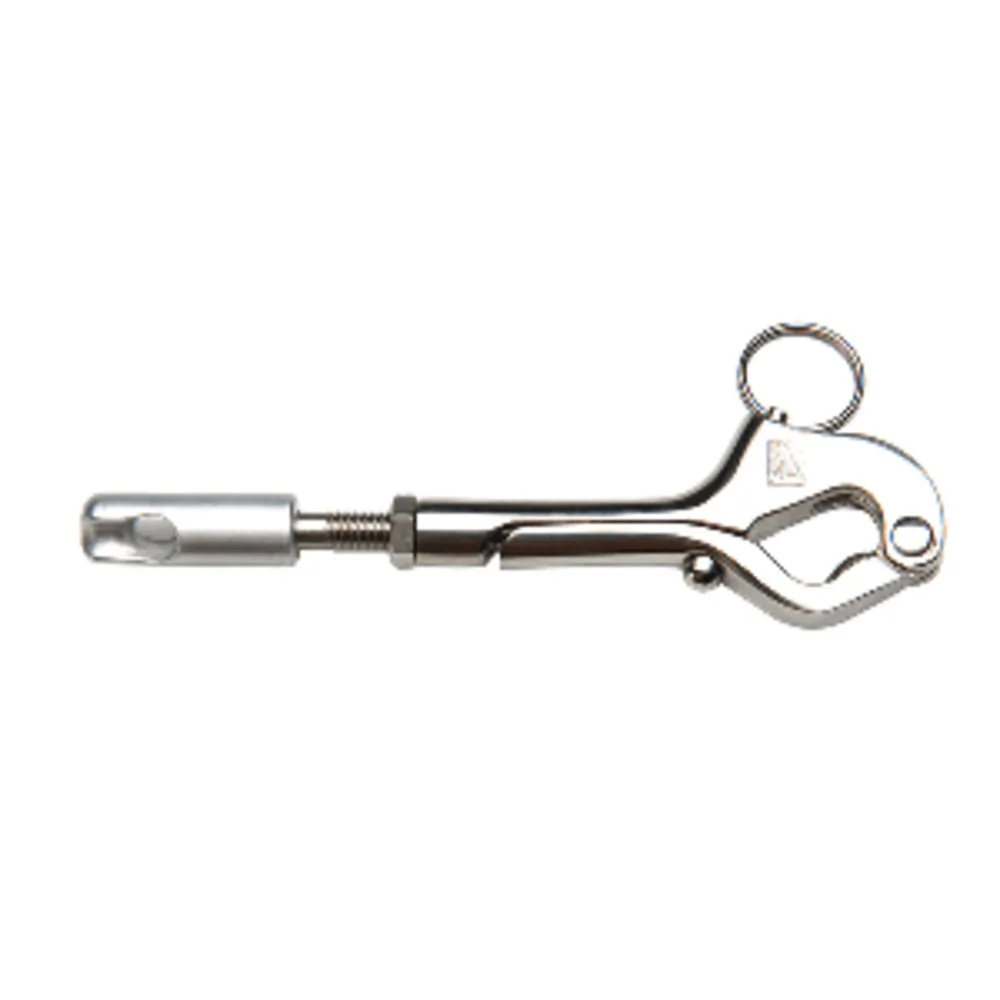 C. Sherman Johnson LS-3100 - C. Sherman Johnson Over Center Gate Hook wSplice Eye