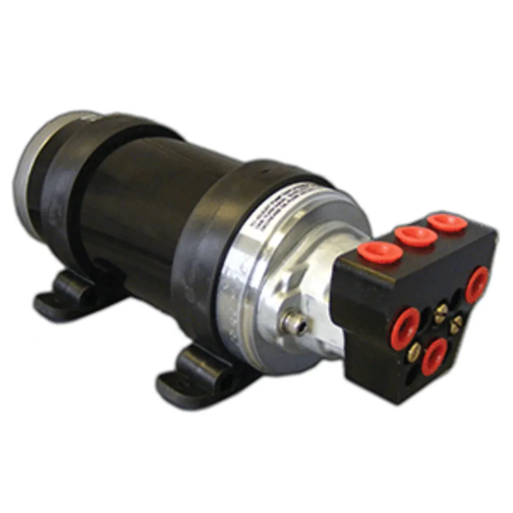Octopus Autopilot Drives OCTAF2012 — Octopus Autopilot Pump Type 3 Adjustable Reversing 12V Up to 30CI Cylinder