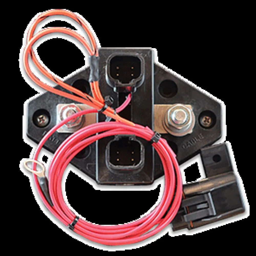 Balmar SG2-0100 — Balmar SmartShunt 350A - 12-48 VDC f/SG200 Display