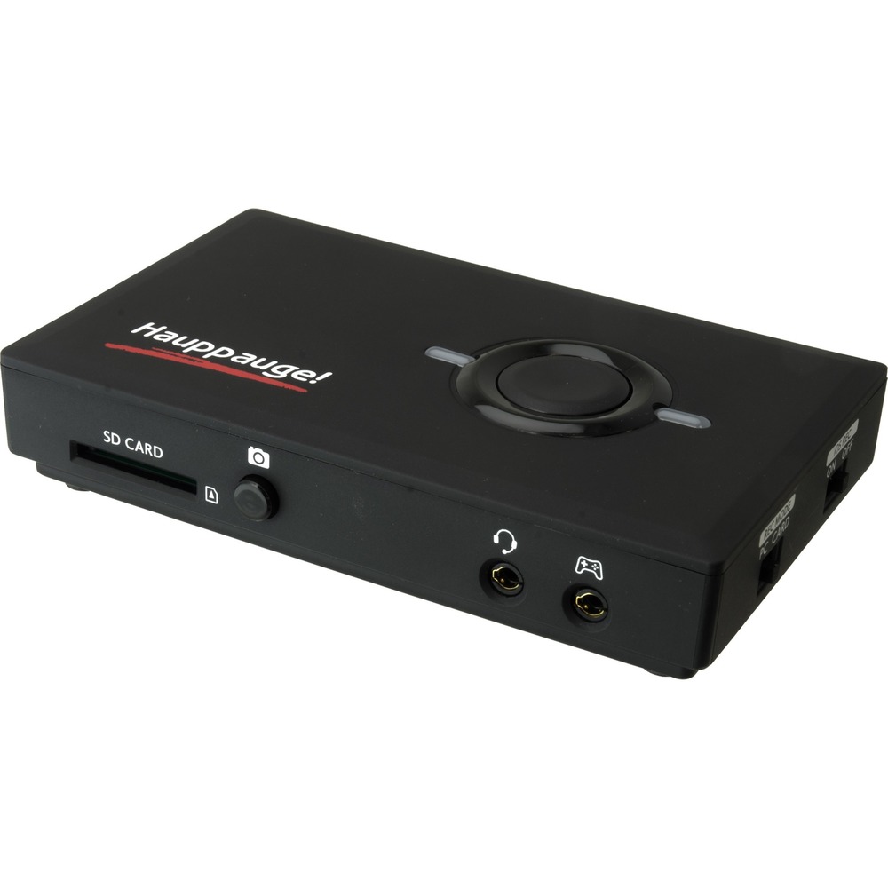 HAUPPAUGE 1684 - Console and PC Game Recorder