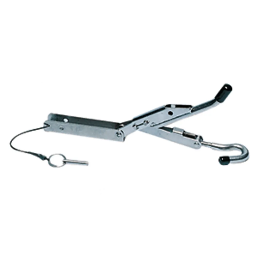 C. Sherman Johnson 46-250-2 — C.Sherman Johnson Single-Hook Anchor Chain Tensioner for 3/8" Chain
