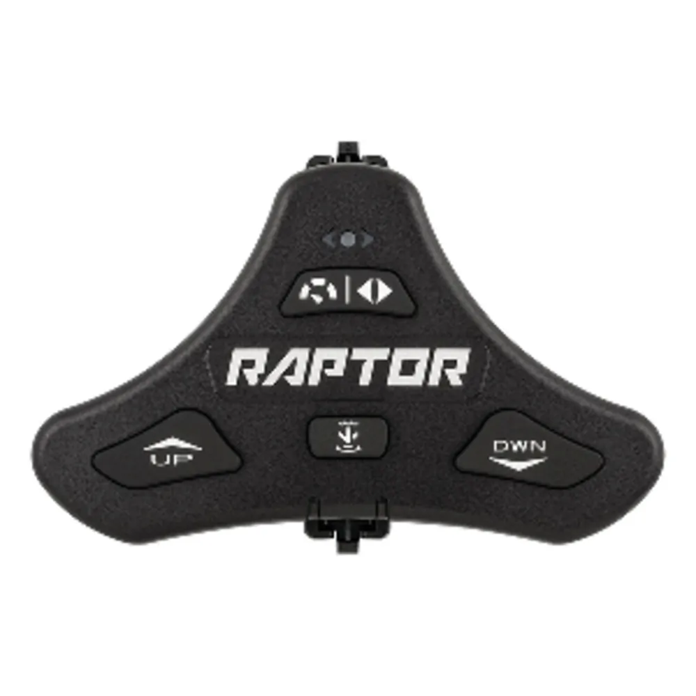 Minn Kota 1810258 — Minn Kota Raptor Wireless Footswitch - Bluetooth