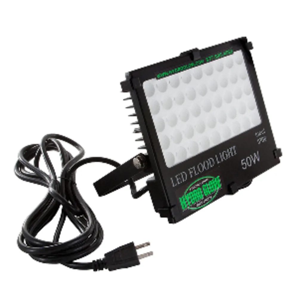 Hydro Glow FL50W - Hydro Glow FL50 50W120VAC Flood Light - White