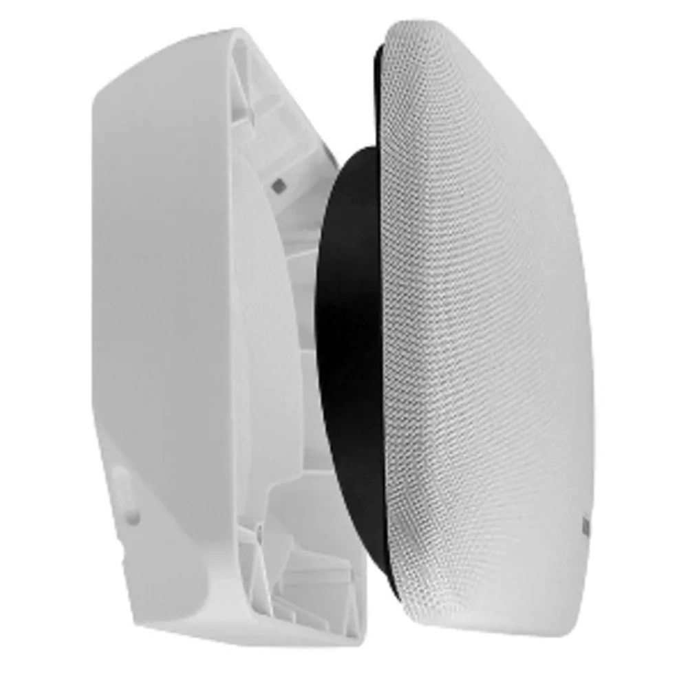 FUSION 010-12937-20 — FUSION SM-X65SP2W SM Series Three Surface Corner Spacer - White