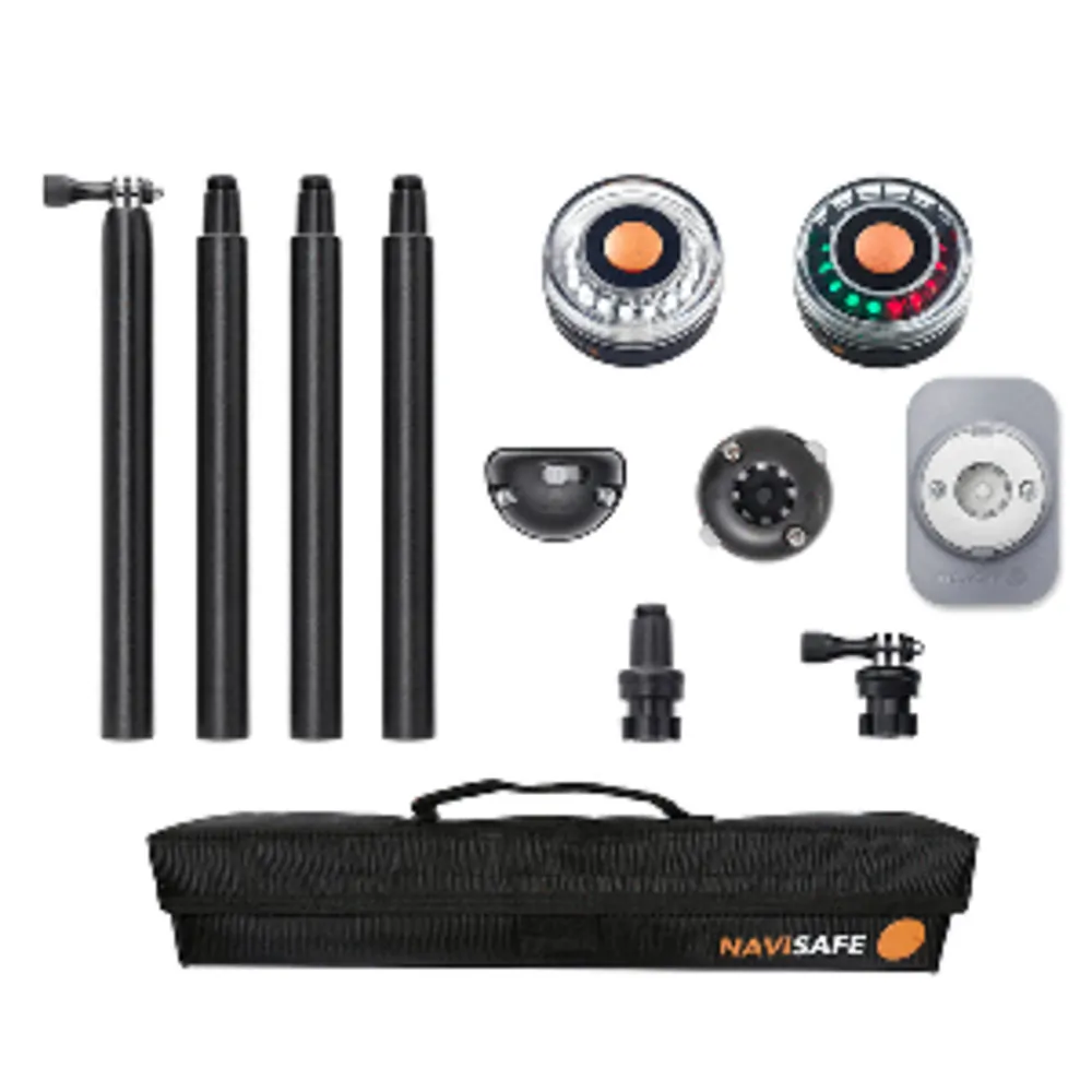 Navisafe 769-1 — NAVISAFE Navilight Complete Kit for Inflatable Boats
