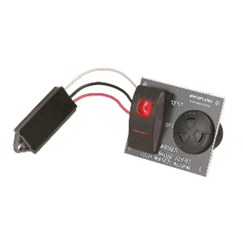 Johnson Pump 72303-001 — Johnson Pump Bilge Alert High Water Alarm - 12V Ultima