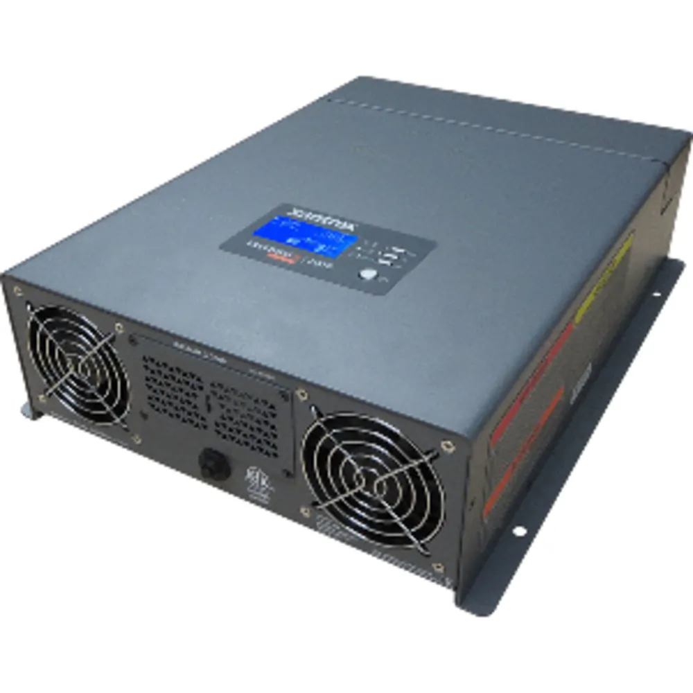 Xantrex 817-2000-21 — Xantrex Freedom X 2000 True Sine Wave Power Inverter - 24VDC - 120VAC - 2000W