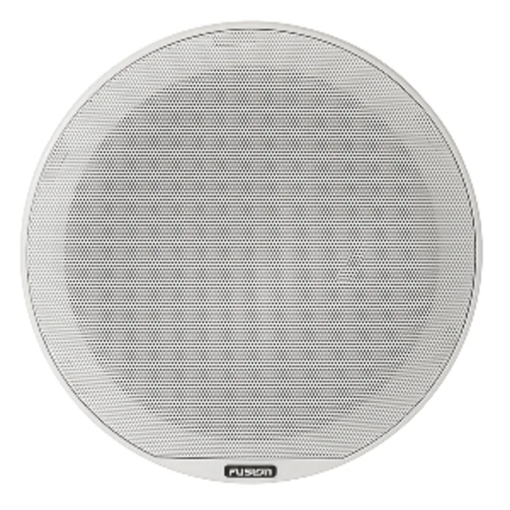 FUSION S00-00522-17 — FUSION SG-X10W 10" Grill Cover f/ SG Series Tweeter - White