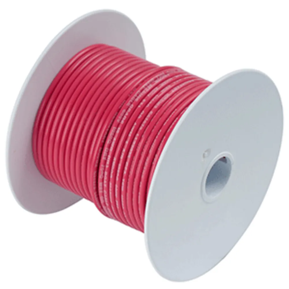 Ancor 104850 — Ancor 14 AWG Tinned Copper Wire - 500'