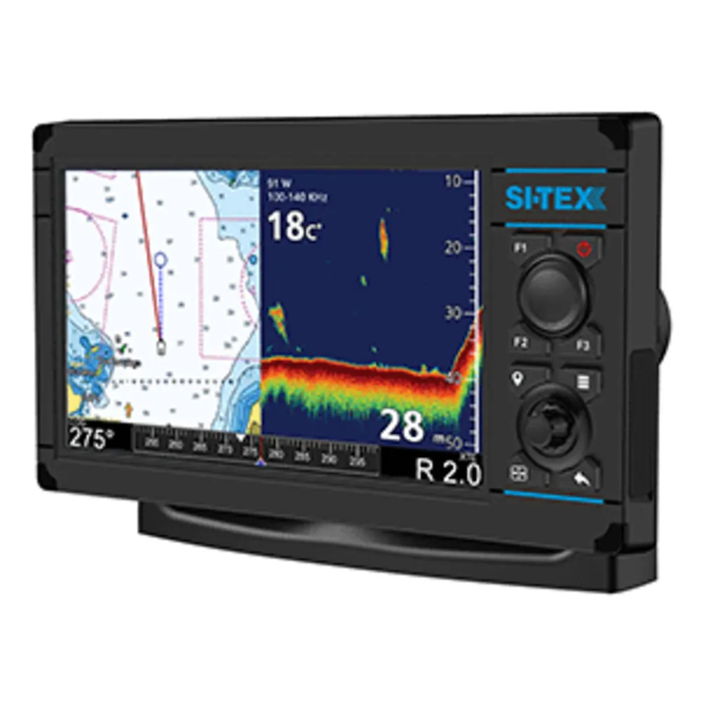 SI-TEX NAVPRO900 — SI-TEX NavPro 900 w/Wifi - Includes Internal GPS Receiver/Antenna