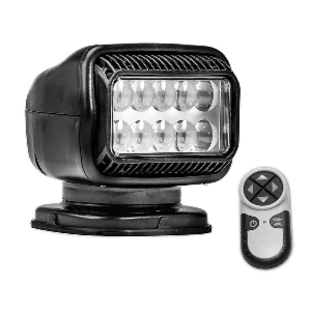 Golight 20514GT — <p><strong>Radioray GT Series Wireless Remote - Black LED</strong></p>