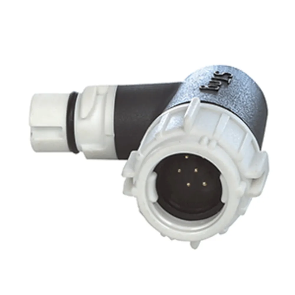 Raymarine A06077 — Raymarine ST-Ng Right Angle Adapter