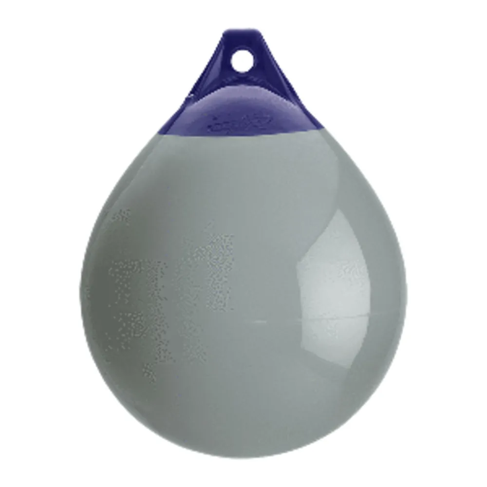 Polyform A-3-GREY — Polyform A-3 Buoy 17" Diameter - Grey