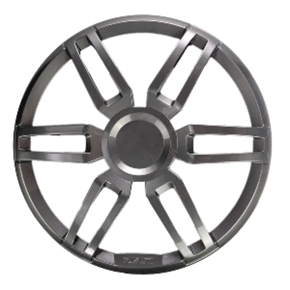 FUSION 010-12880-10 — FUSION XS-X10SPG 10" Sports Grill Cover - Grey f/ XS Series Subwoofer