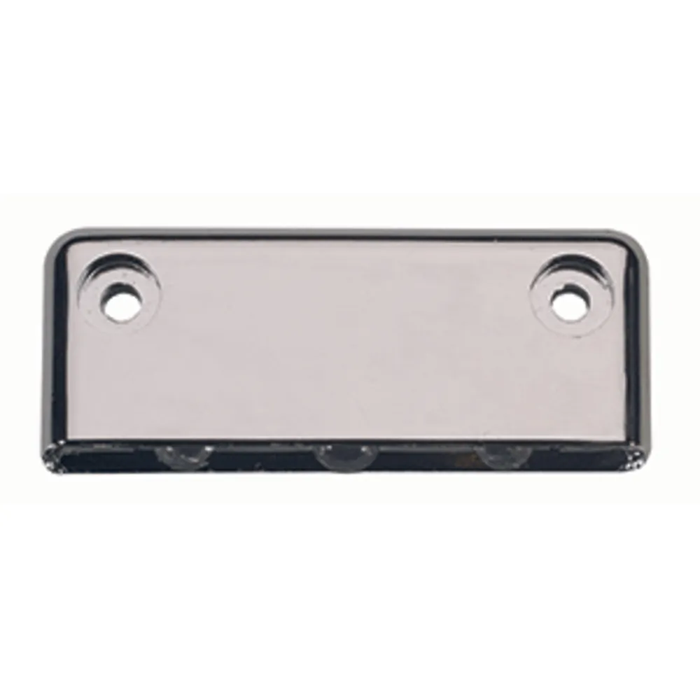 Innovative Technology 003-2200-7 - Innovative Lighting 3 LED Surface Mount Step Light - Blue wC