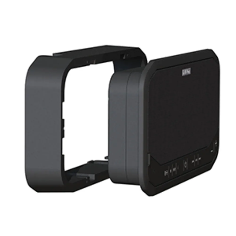 FUSION 010-12753-00 — FUSION PS-A43SPB Sound Panel Spacer 43mm - Black