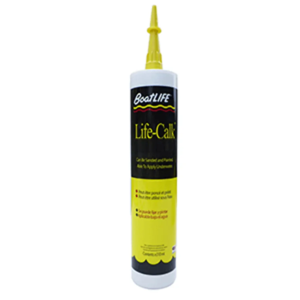 BoatLIFE 1033 — BoatLIFE Life-Calk Cartridge - White