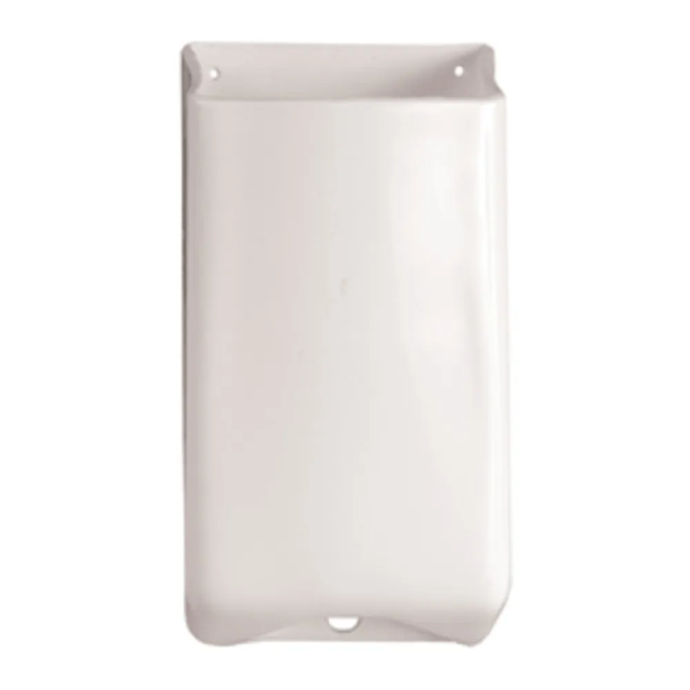 Beckson Marine HH-8 — Beckson Soft-Mate Radio Holder - White