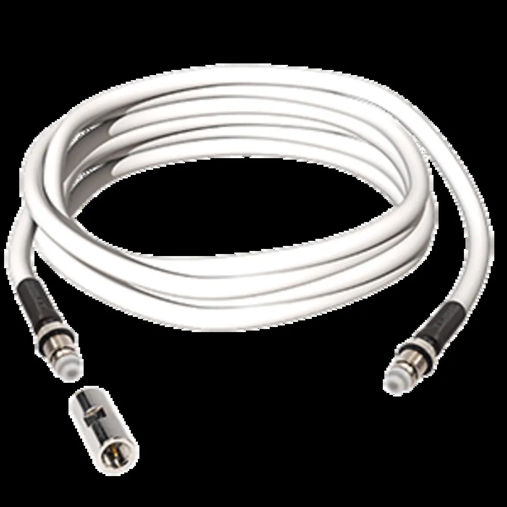 Shakespeare 4078-20-ER — Shakespeare 4078-20-ER 20' Extension Cable Kit f/VHF, AIS, CB Antenna w/RG-8x & Easy Route FME Mini-End