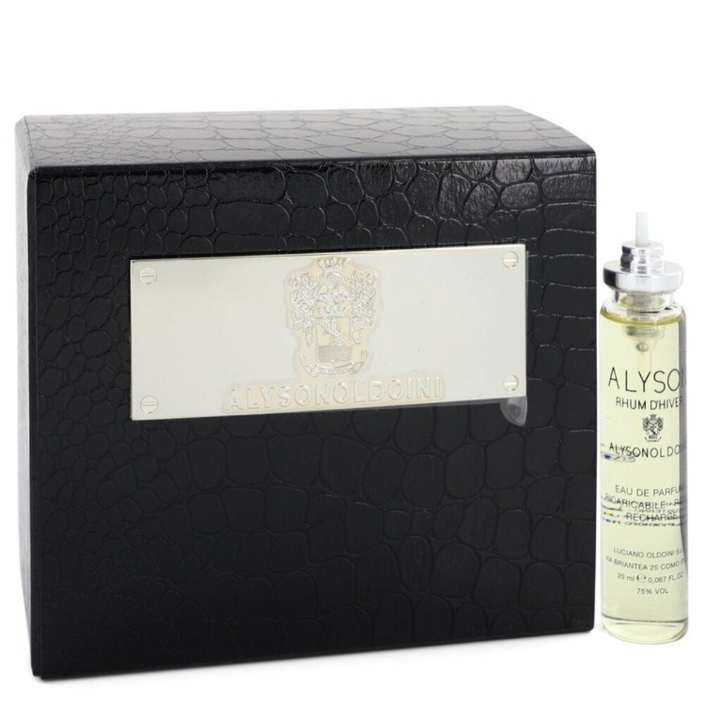 Alyson Oldoini 551397 - A beautifully warm and ambery spiced rum scent released in 2
