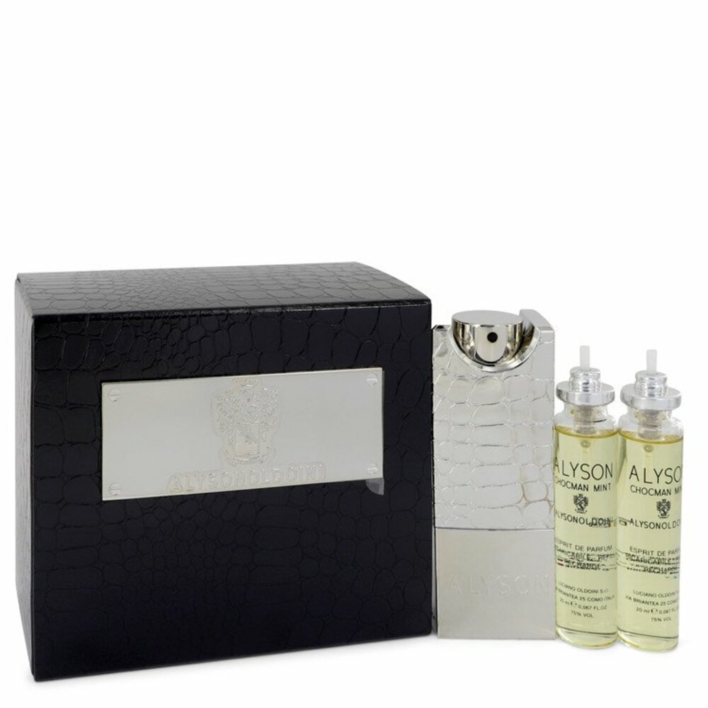 Alyson Oldoini 551343 - A rich, enveloping vanilla oriental gourmand built on decade
