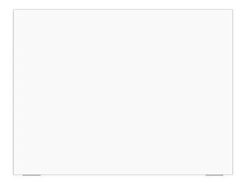 Luxor WGB4836M — Luxor 48x36 Magnetic Glass Board - Wall-Mounted