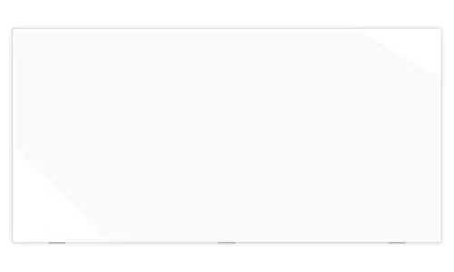 Luxor WGB9648M — Sleek Magnetic Glass Board 96" x 48" for Offices