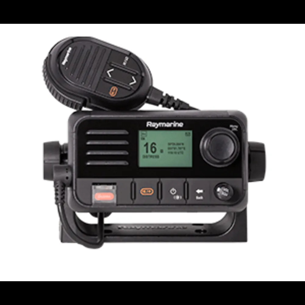 Raymarine E70524 — Raymarine Ray53 Compact VHF Radio w/GPS