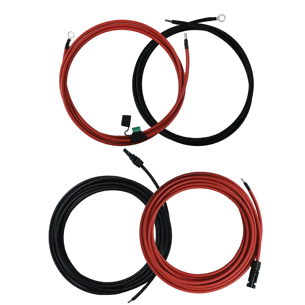 Xantrex 708-0150 — Xantrex Solar Connector Kit for Efficient Energy Setup