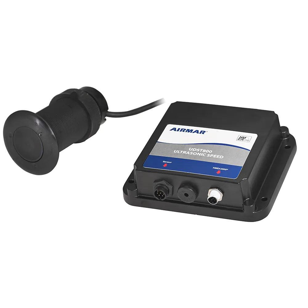 Airmar UDST800P-N2 — Airmar UDST800P-N2 Ultrasonic Sensor with NMEA2000