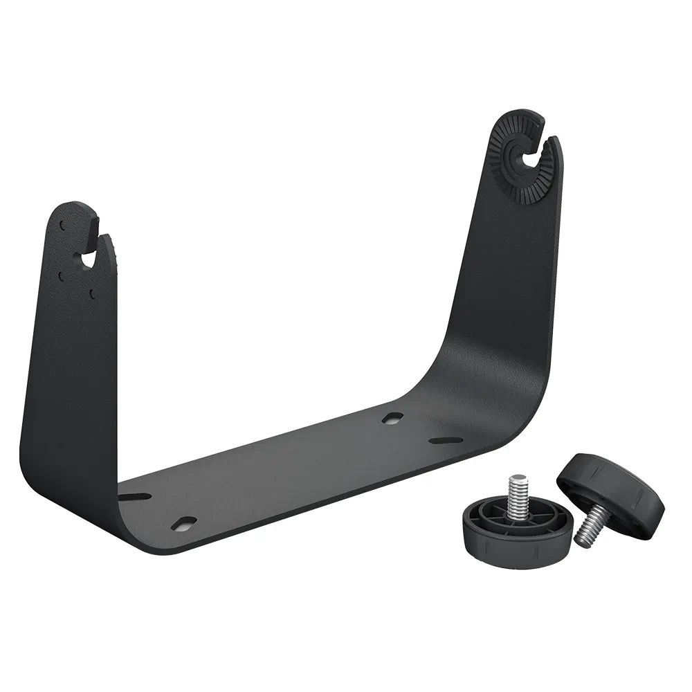 Garmin 010-12798-00 — Garmin Adjustable Bail Mount with Knobs for 8x10 GPS