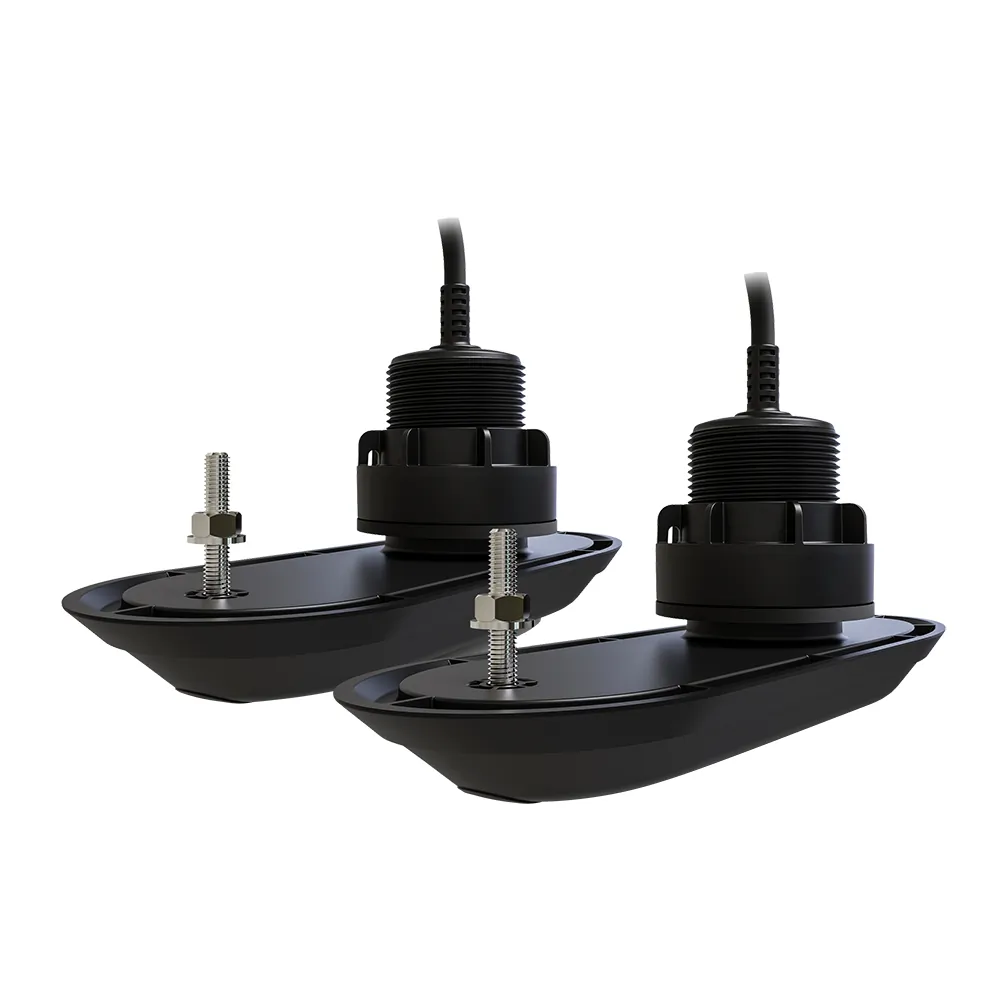 Raymarine T70320 — Raymarine RV-312 3D Thru-Hull Transducer