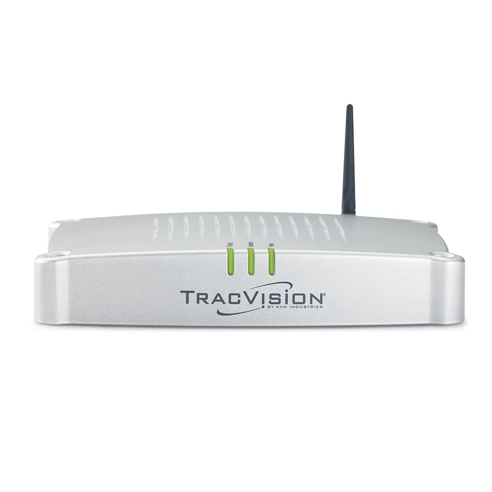 KVH 01-0380-03 — KVH TV-Hub A f/Circular TV Series Systems