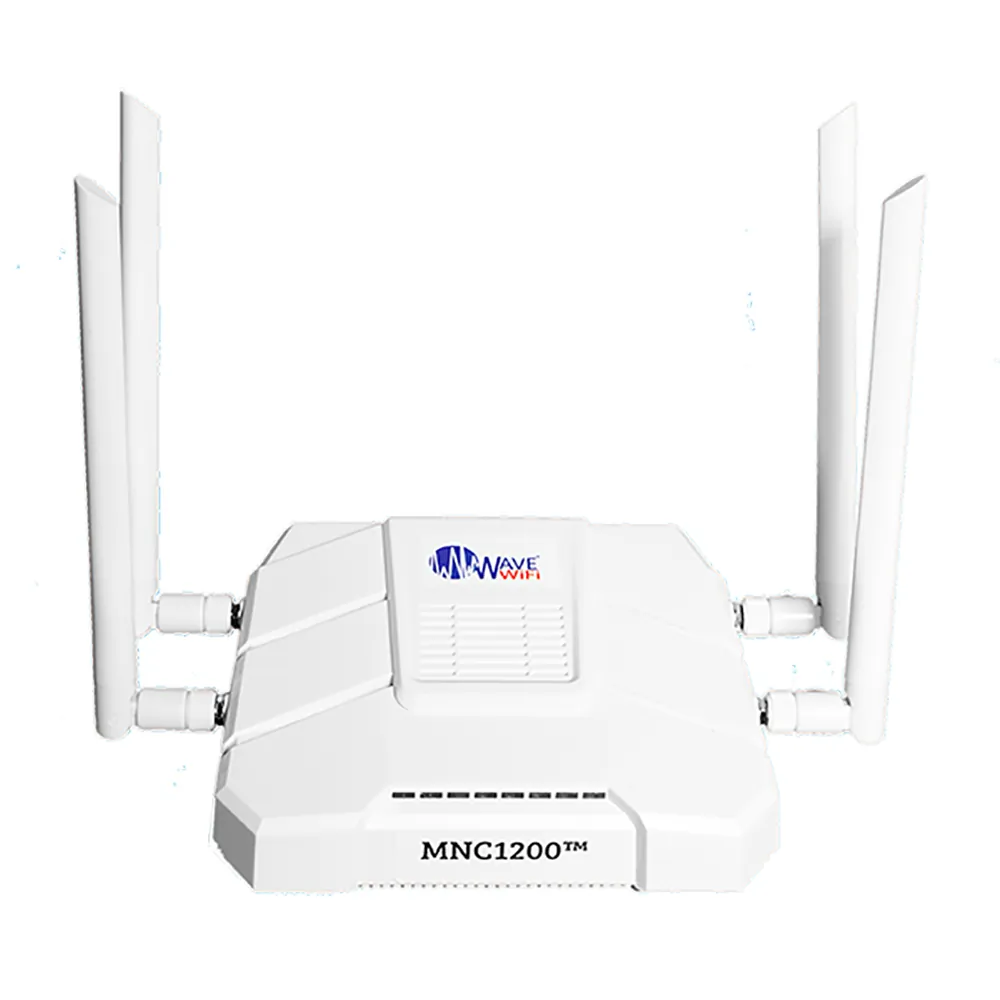 Wave WiFi MNC-1200 - MNC-1200 Dual Band Wireless Network Controller