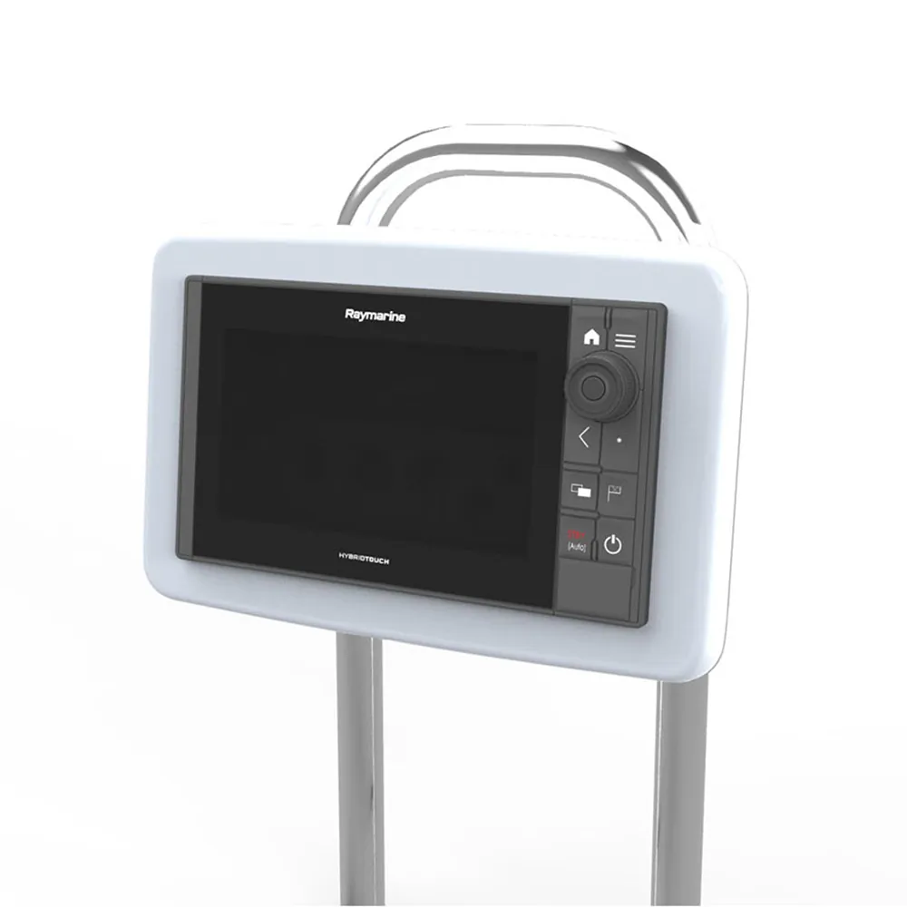 Scanstrut SPH-9-W - Scanstrut Helm Pod for 9 Displays - Uncut